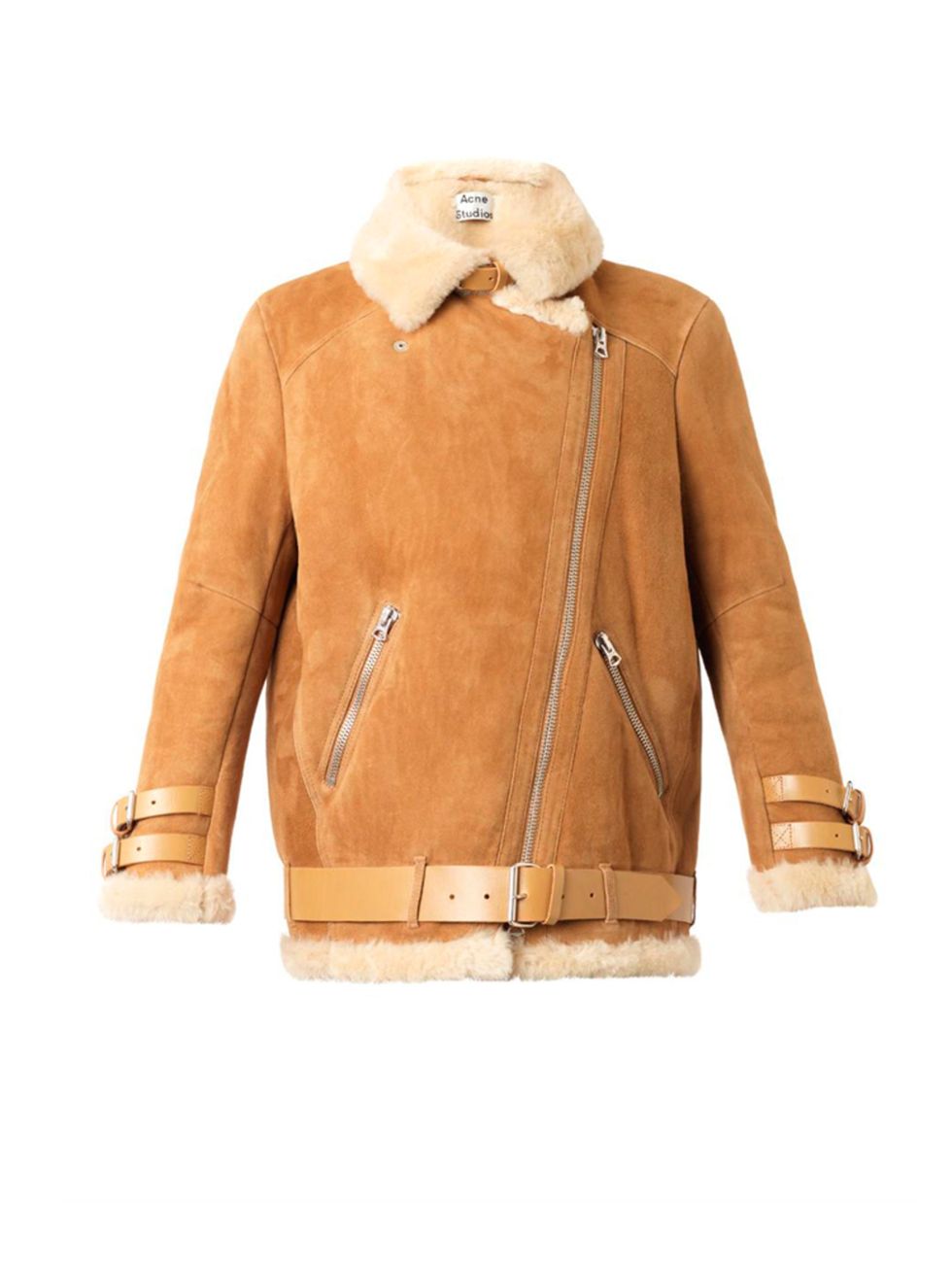 <p>Acne shearling coat, £2,000 from <a href="http://www.matchesfashion.com/product/200253" target="_blank">Matchesfashion.com</a></p>