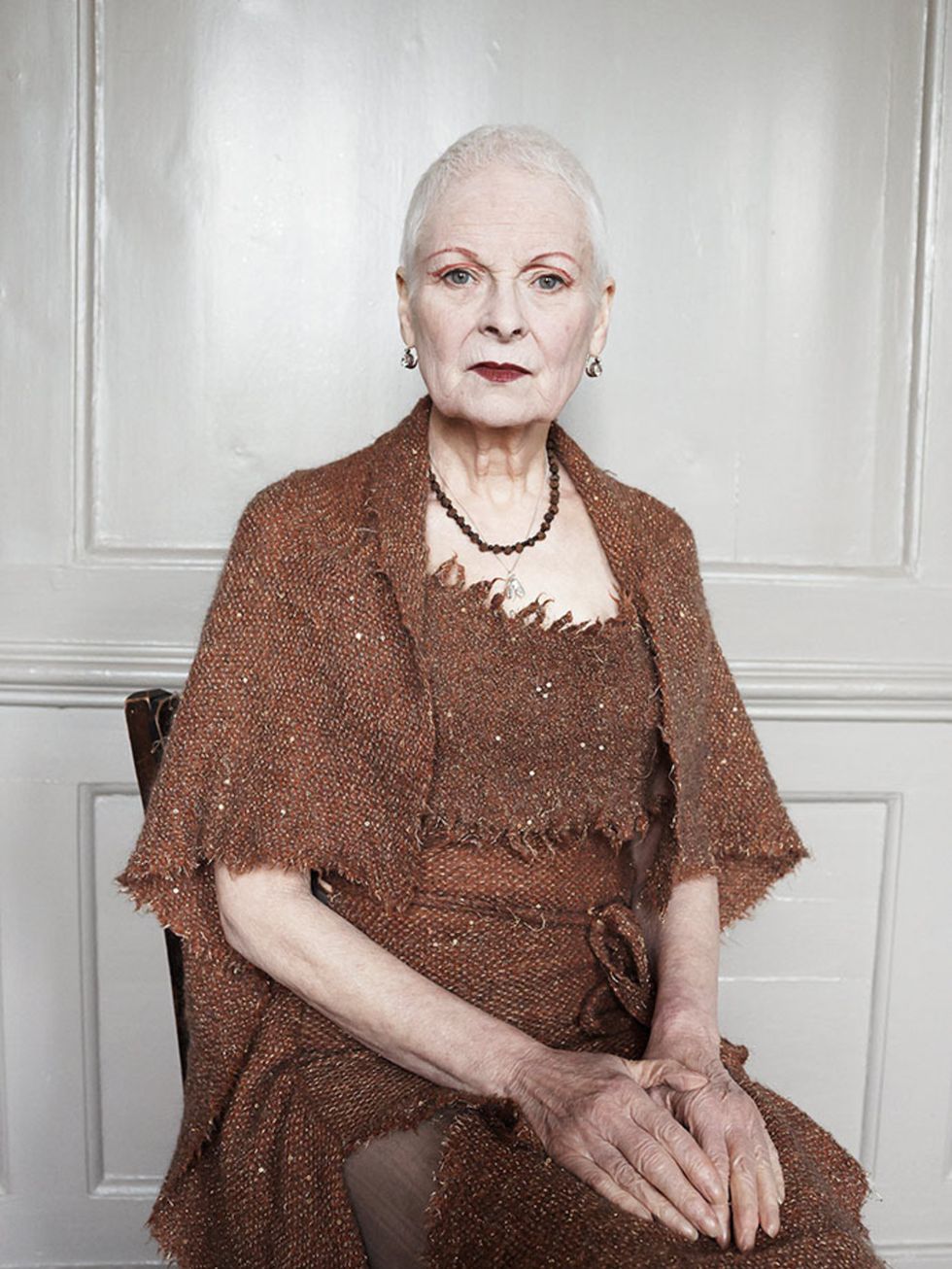 <p><strong>EXHIBITION: Vivienne Westwood: Cut From The Past</strong></p>

<p>You might not think that punk rocks designer-in-chief would have much in common with 18th century Rococo artists. Well youd be wrong, and this is the exhibition that proves it.