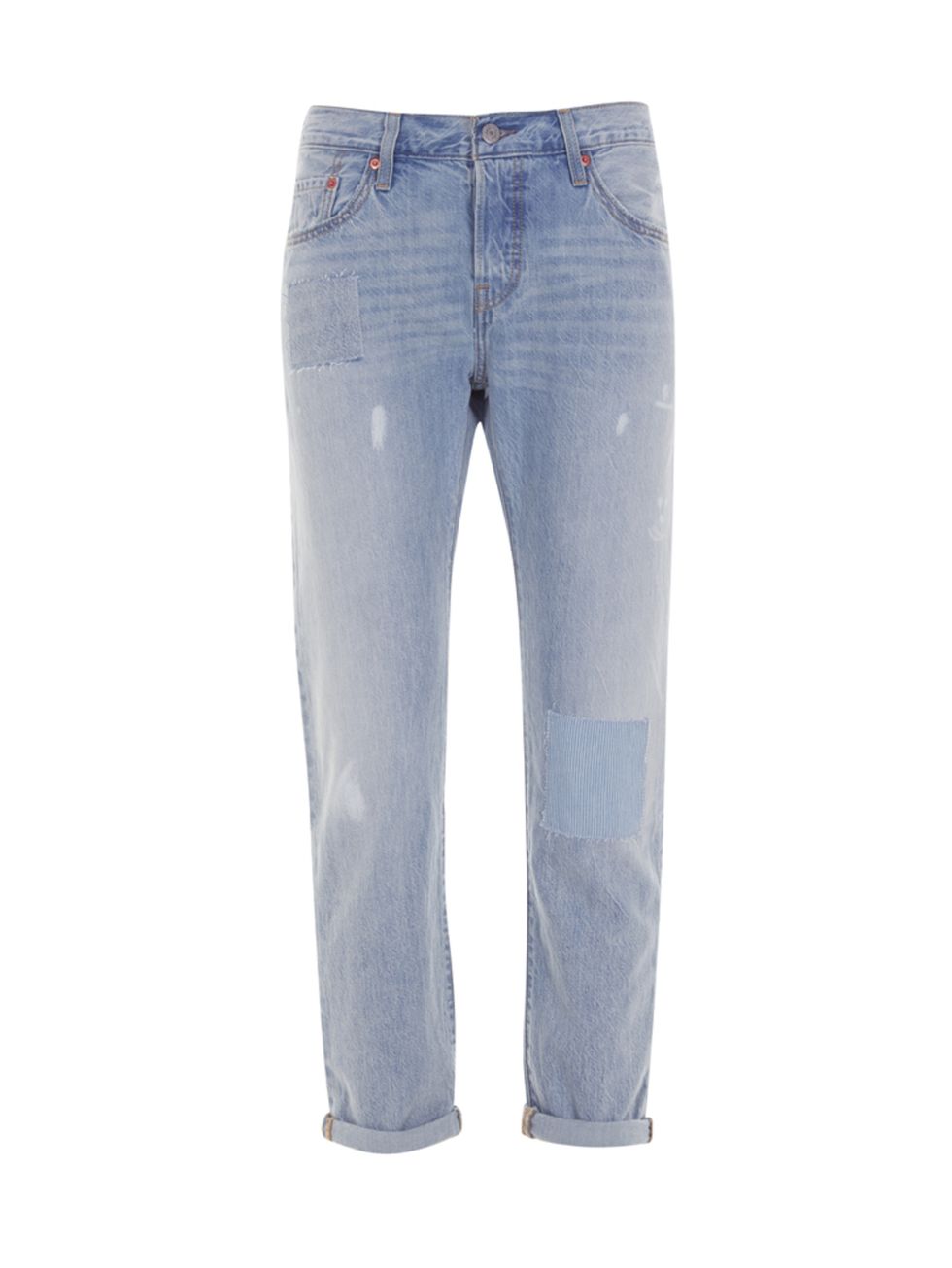 <p><a href="http://www.levi.com/GB/en_GB/womens-jeans/p/178040036" target="_blank">Levi's 501 CT jeans</a>, £105</p>