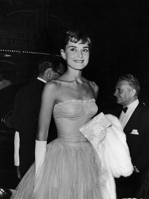 An Icon In Pictures: Audrey Hepburn