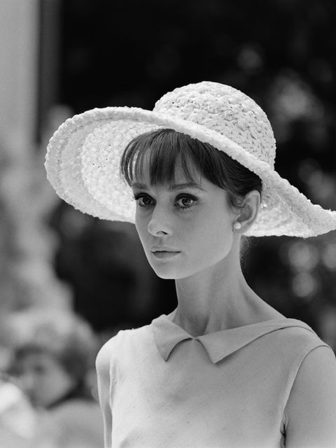 An Icon In Pictures: Audrey Hepburn