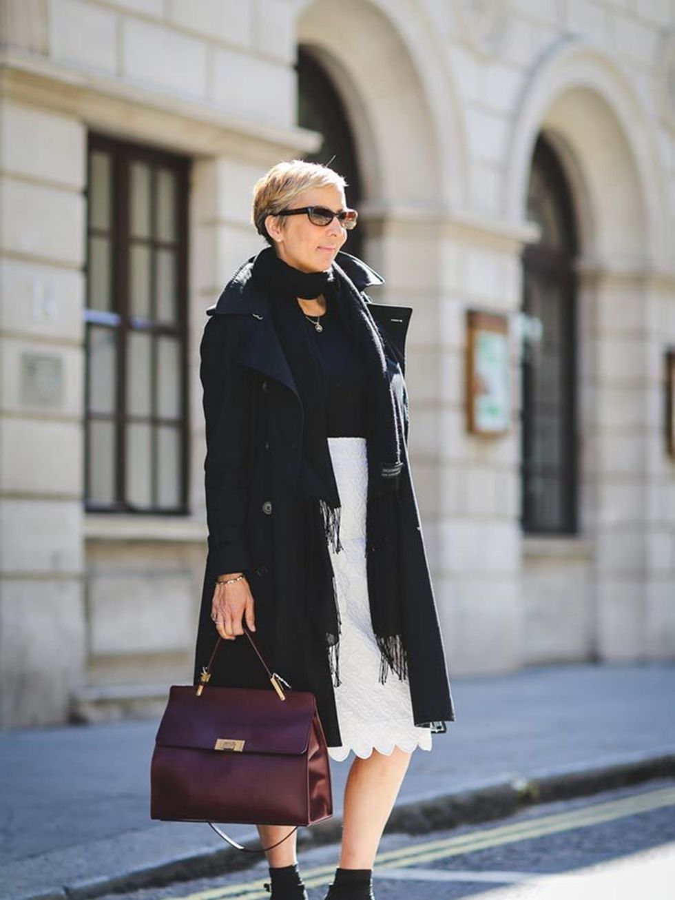 <p>Anne-Marie Curtis, Fashion Director</p>