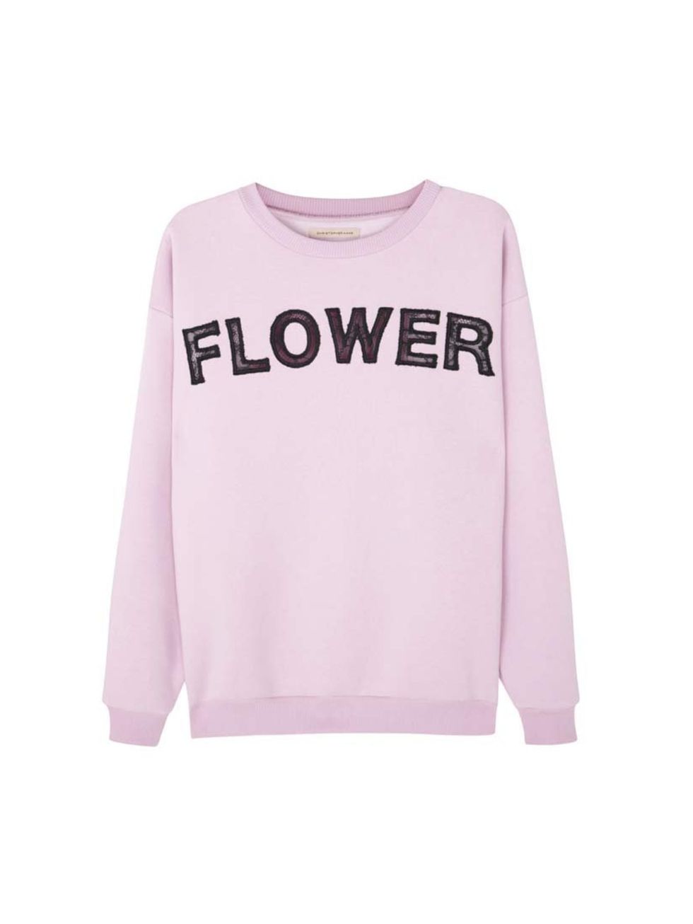 <p>Fashion Assistant Chloé Bloch chose...</p><p>Christopher Kane sweatshirt, was £330 now £165 at <a href="http://www.harveynichols.com/87092-lilac-embroidered-cotton-blend-sweatshirt/">Harvey Nichols</a> - sale starts 18th June</p>