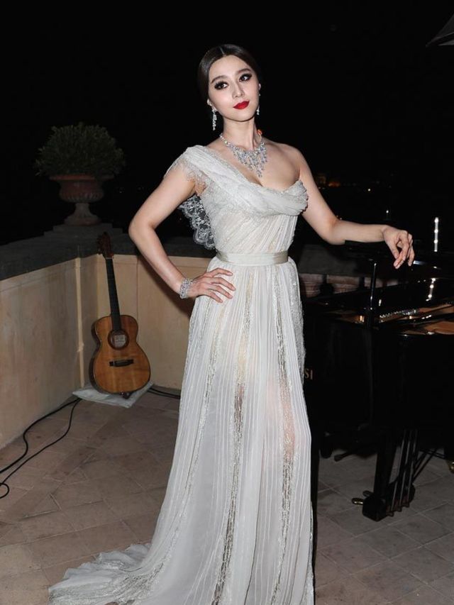 <p>Fan Bingbing</p>