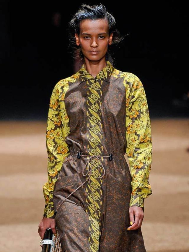 <p>Proenza Schouler S/S '12</p>