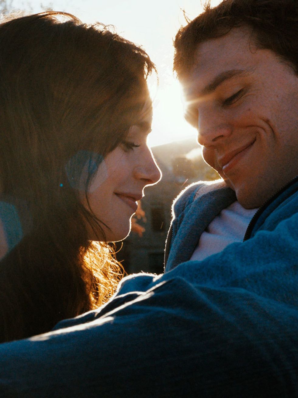 <p><strong>FILM: LOVE, ROSIE</strong></p>

<p>Based on the book Where Rainbows End, Lily Collins stars alongside Sam Claflin in this long-anticipated rom-com.</p>

<p>Featuring love, laughter and much embarrassment, the movie asks the question: Do you re