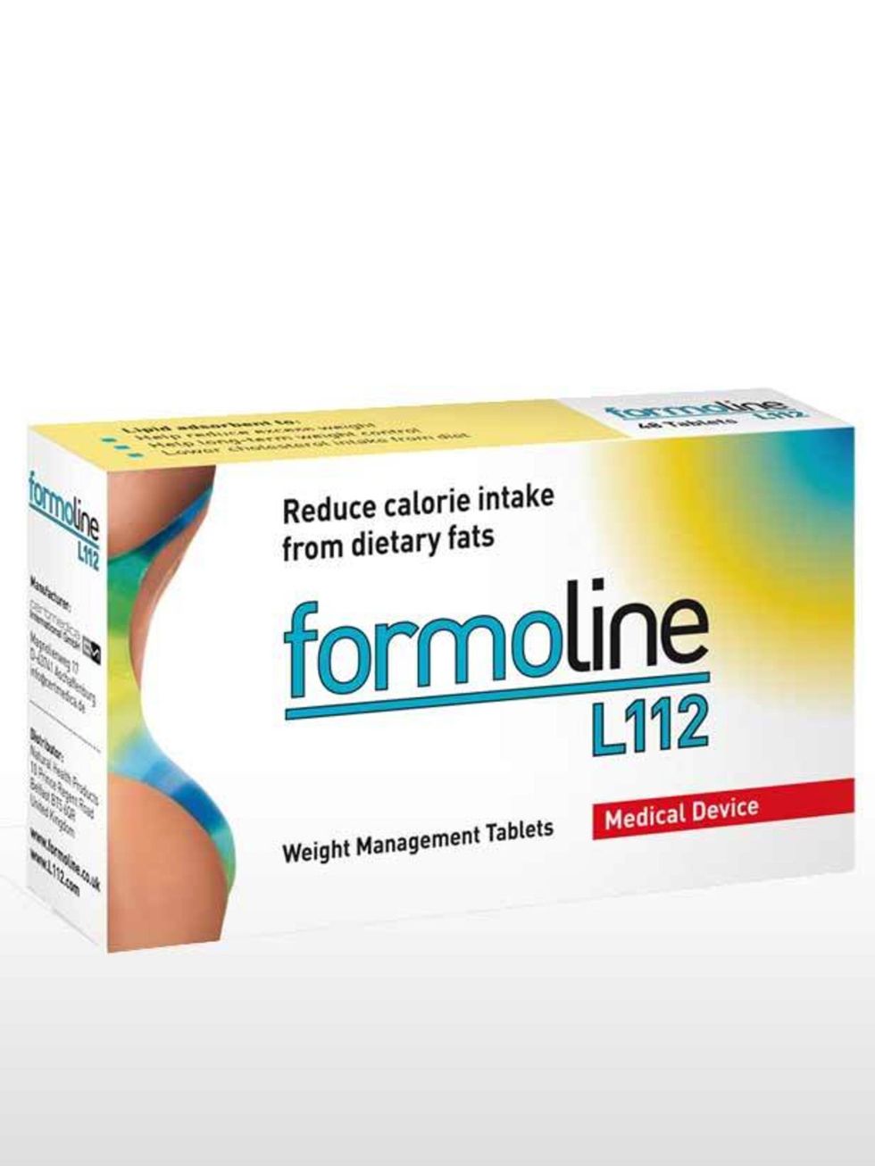<p>While we know theres no magic pill that will give us the body of Gisele, theres real science behind Formoline L112, which has gathered such a following in Europe its now launching in the UK. Two pills twice daily aid weight loss, or one twice daily 