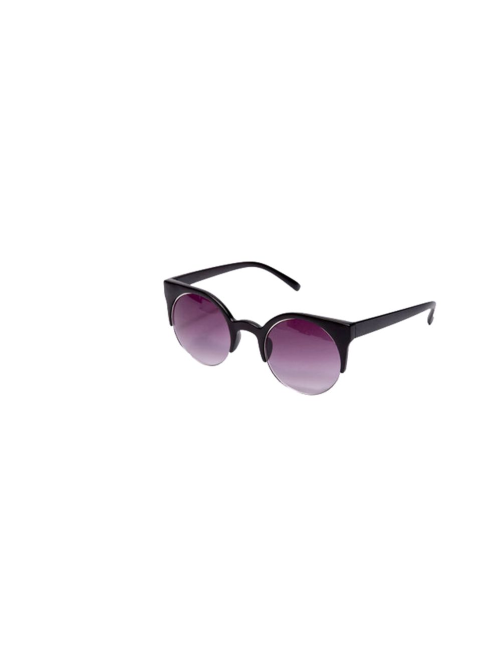 <p>The must-have shade of the summer season is the cat-eye. And at £16 you can afford to invest in more than just one pair <a href="http://www.urbanoutfitters.co.uk/cats-eye-sunglasses/invt/5758433200940/&amp;bklist=">Urban Outfitters</a> cats eye sungla