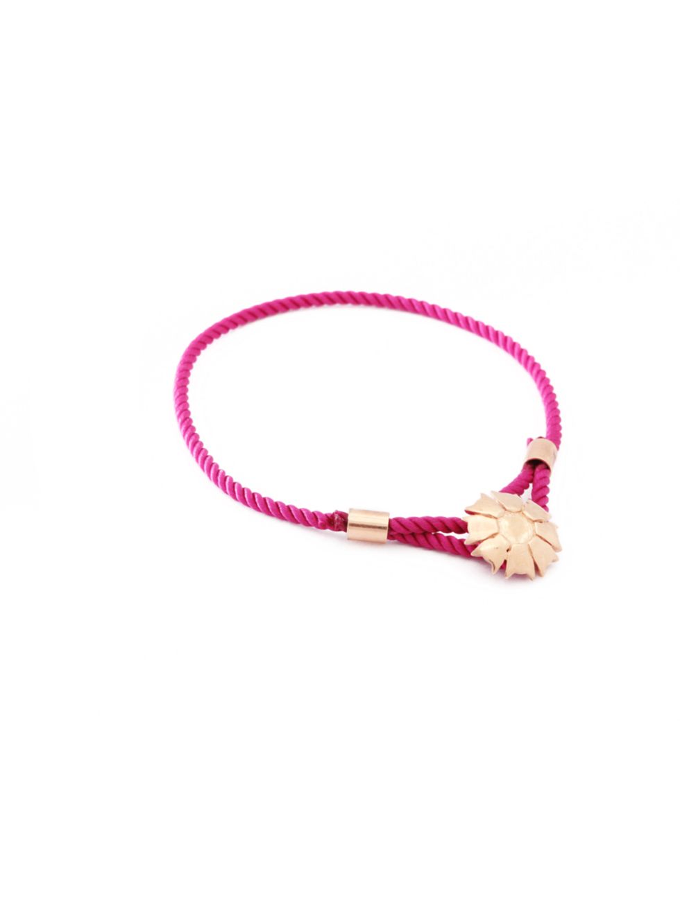 <p>Friendship bracelets are back on our radar and this time its all about colour popping-brights. And with Chavins chic versions, you can help raise money for orphans in Peru while brightening up your wrists <a href="http://chavinjewellery.com/">Chavin