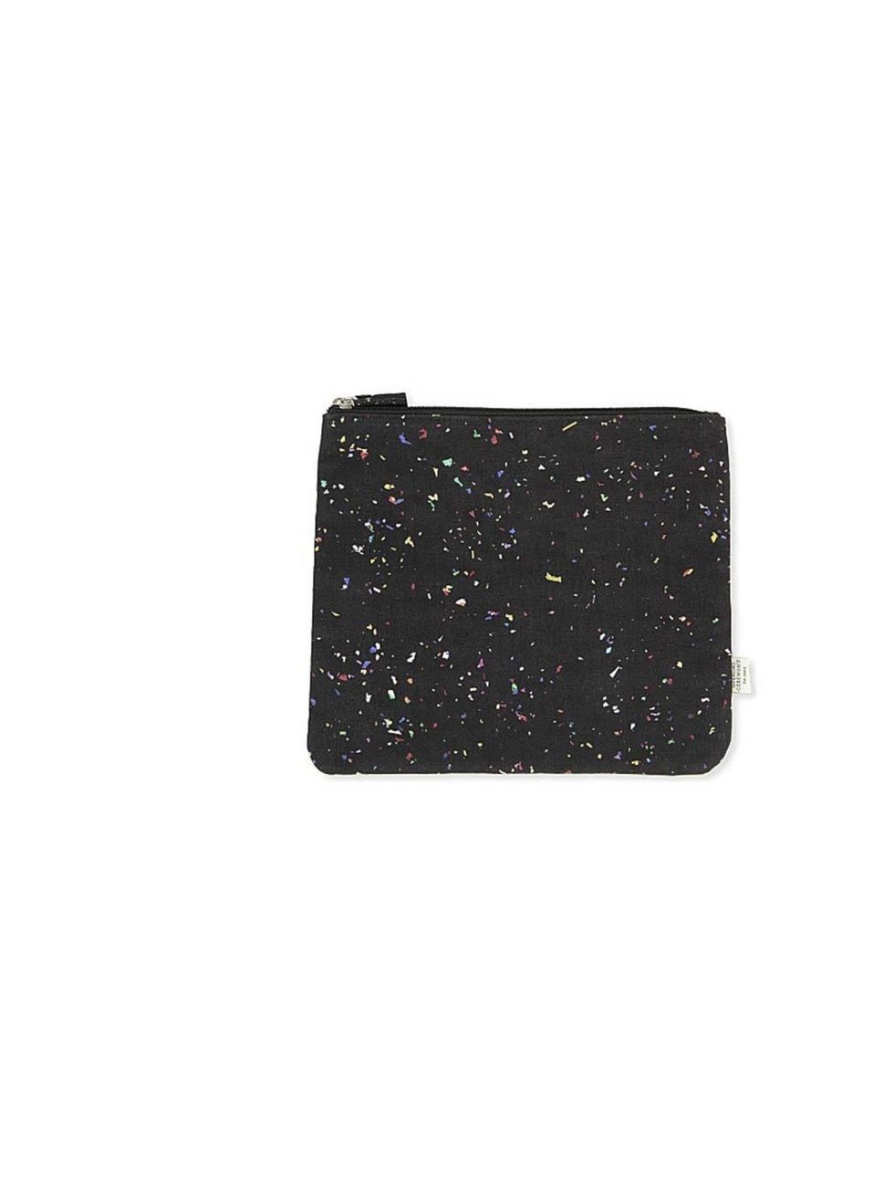 <p>This confetti-print pouch is festive without being OTT - and will still be wearable in the new year!</p><p>Opening Ceremony clutch, £32 at <a href="http://www.selfridges.com/en/Womenswear/Categories/NEW-IN/Accessories/Large-confetti-pouch-bag_236-20005