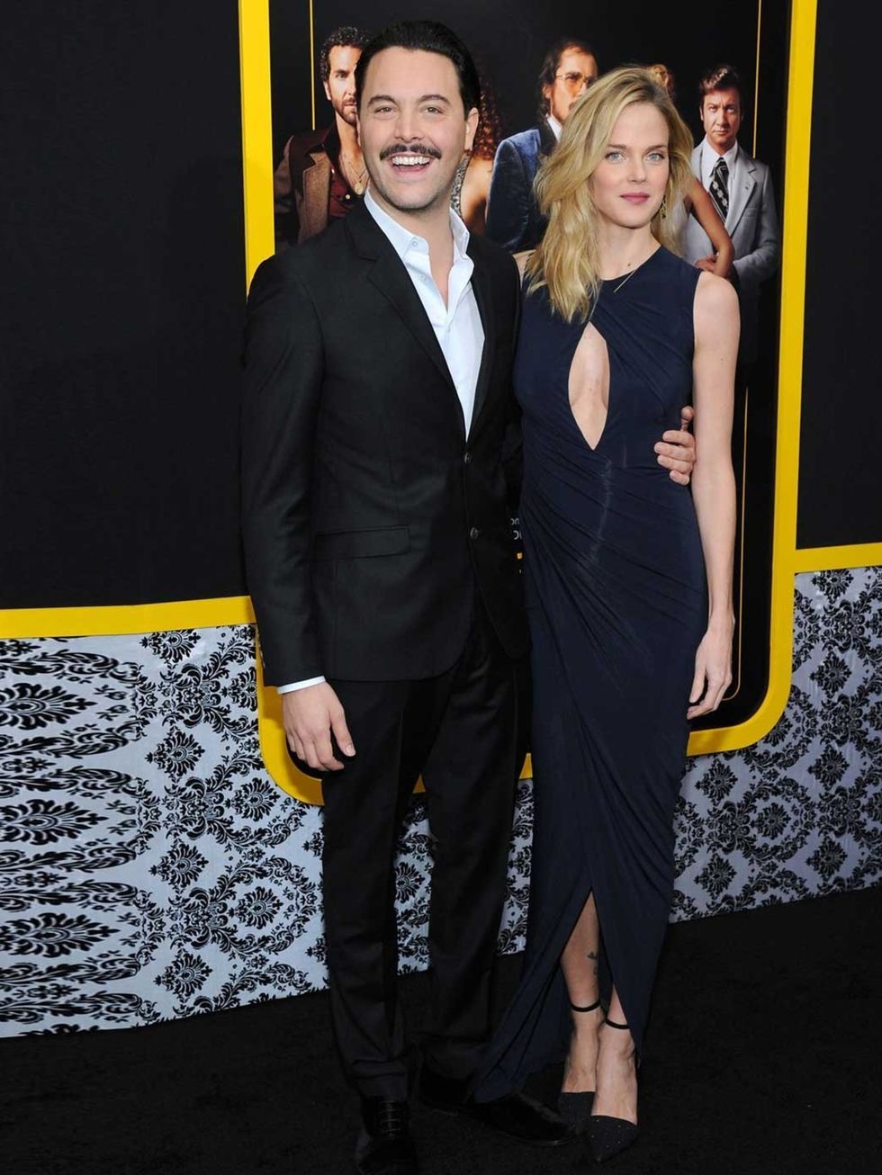 <p>Jack Huston and his model girlfriend Shannon Click welcomed their first child - the divinely monikered Sage Lavinia - into the world in April.</p><p><a href="http://www.elleuk.com/star-style/celebrity-fashion-trends/pop-culture-moments-2013-miley-cyrus