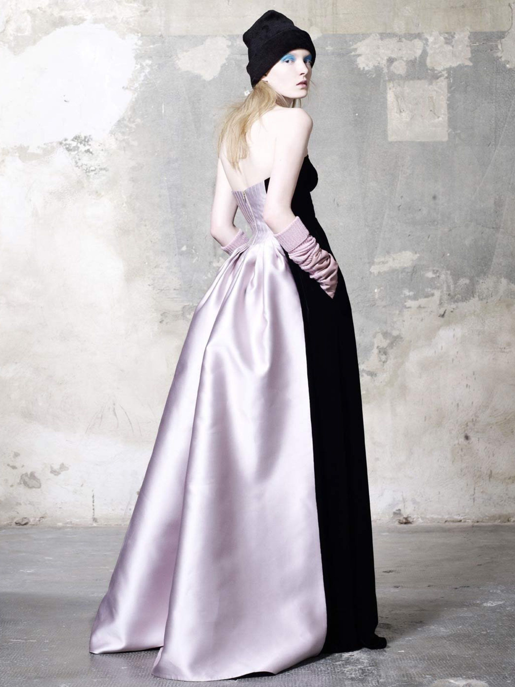 Pre Fall 2013 Trends The Long Dress