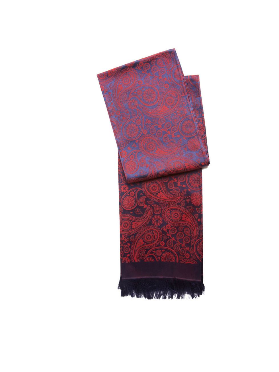 <p><strong><6 MONTHS</strong></p><p><strong> </strong>Simon Carter signature Paisley Silk Scarf £70 from <a href="http://www.simoncarter.net">www.simoncarter.net</a></p>