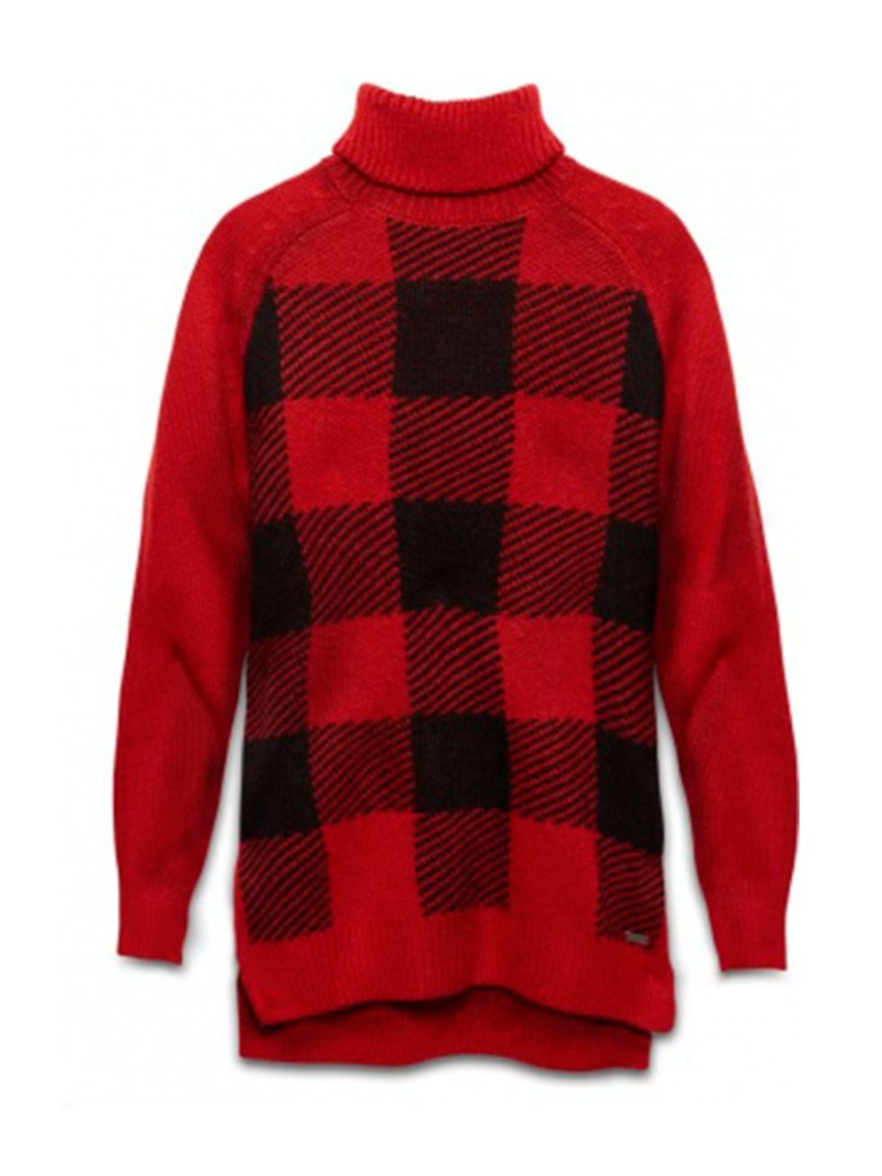<p><a href="http://www.timberlandonline.co.uk/en/womens-mirey-brook-sweater-7669J.html?dwvar_apparelSize=1000&catID=women_clothing_cardigans&dwvar_color=959" target="_blank">Timberland</a> sweater, £95</p>