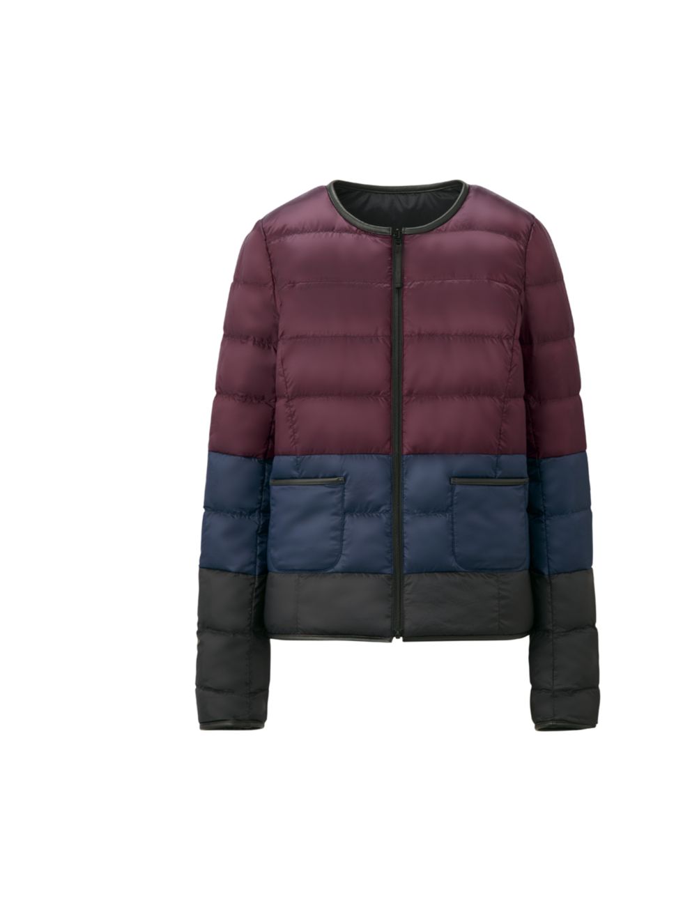 <p>The puffa jacket? You bet. It was the catwalk trend that took us all by surprise and thanks to Uniqlo you can get in on the action with a high street price tag <a href="http://shop.uniqlo.com/uk/goods/075003">Uniqlo</a> quilted down jacket, £89.90</p>