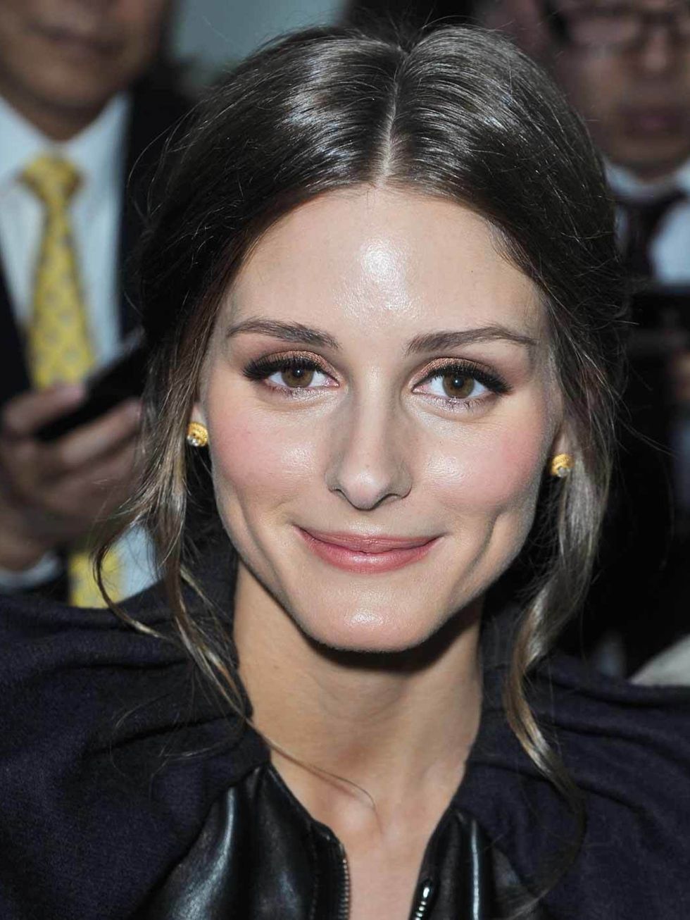 <p><strong>Olivia Palermo</strong></p><p>Does <a href="http://www.elleuk.com/star-style/special-features/olivia-palermo-s-lfw-style">Olivia Palermo</a> ever get it wrong? Front row at <a href="http://www.elleuk.com/catwalk/designer-a-z/christian-dior/spri
