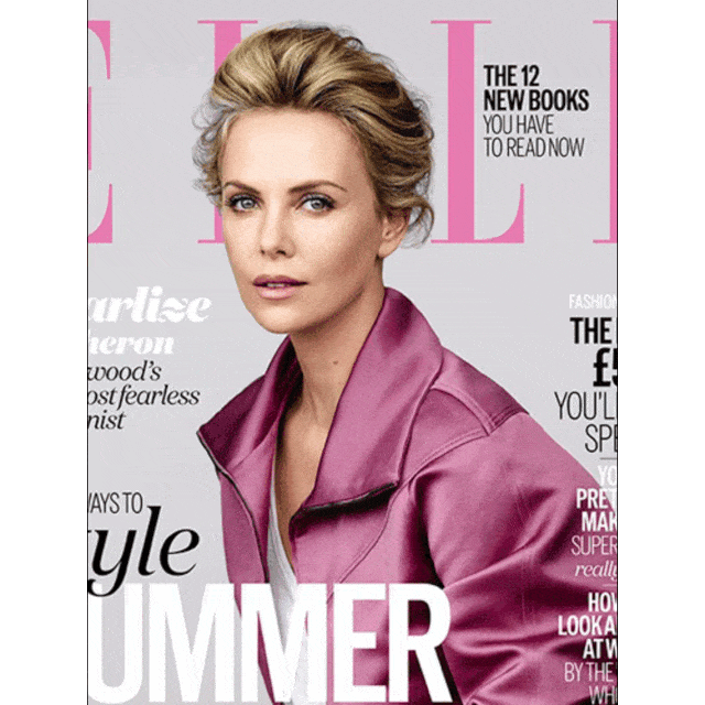 elle-uk-june-cover-star-charlize-theron-get-the-look