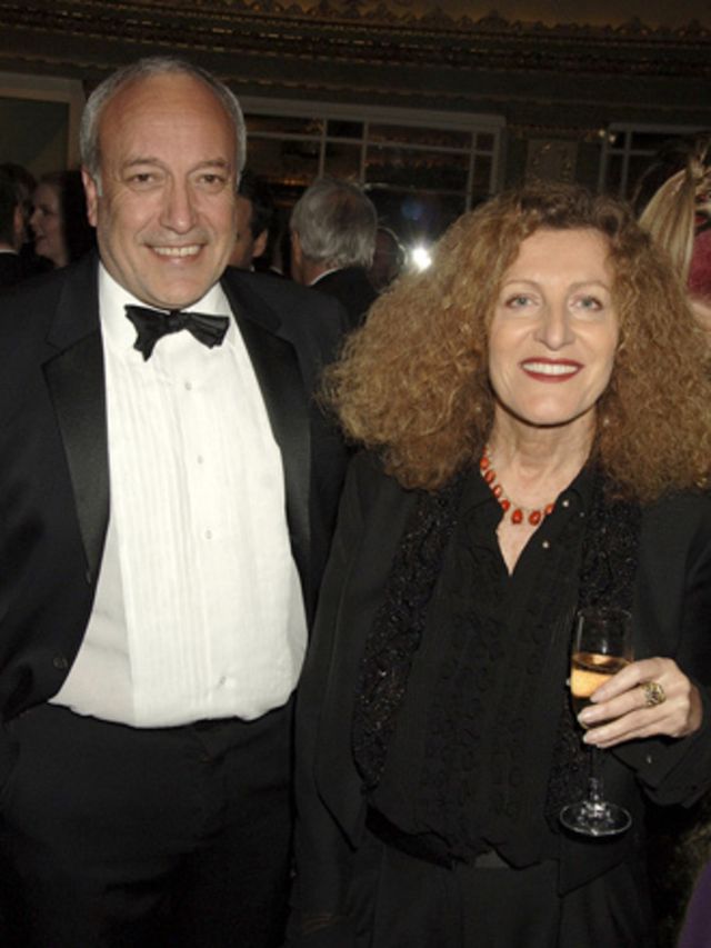 <p>French Connection's Stephen Marks sold Nicole Farhi, the eponymous label designed by his ex-wife. The pair have been in business together for over 25 years and Nicole inspired the name of the high street store that they founded together - her Gallic ro