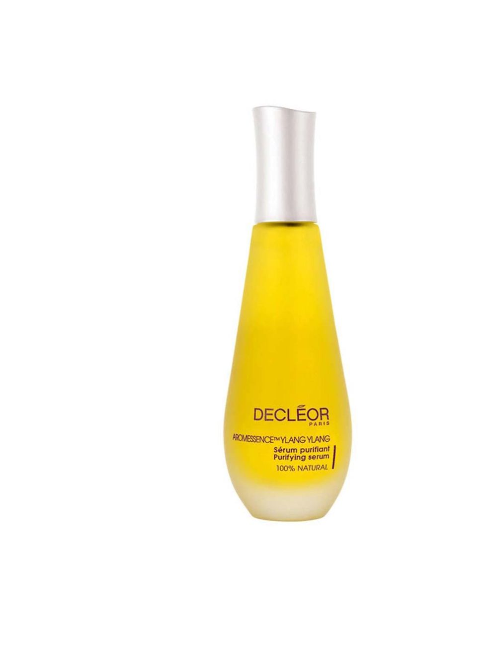 <p><a href="http://www.liberty.co.uk/fcp/product/Liberty/BEAUTY/Aromessence-Ylang-Ylang-Oil-Decl%C3%A9or/66605">Decleor</a> Aromessence Ylang Ylang Oil, Was £44 now £30</p>
