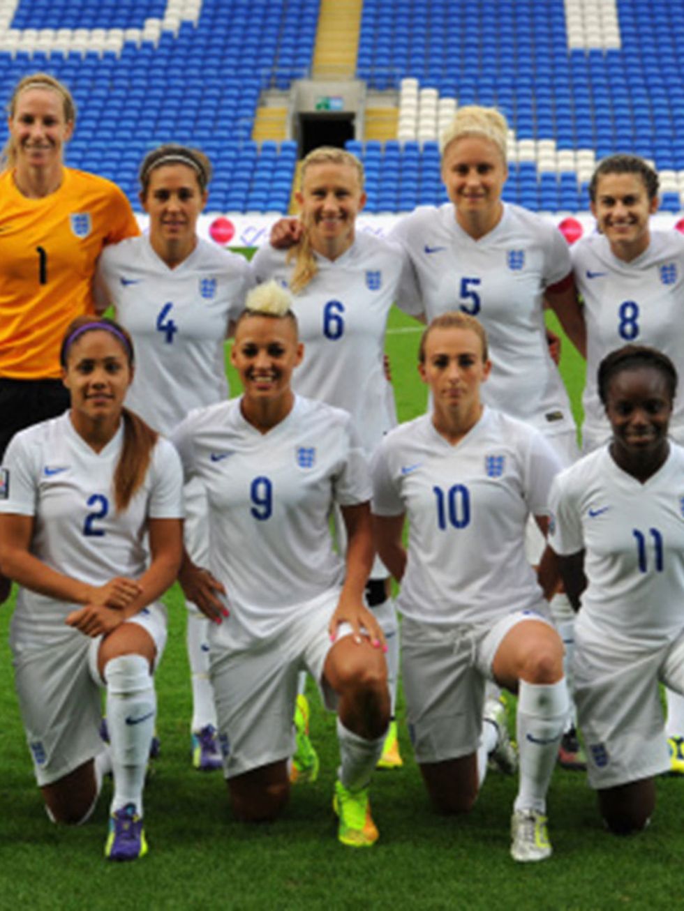 <p>Women in Football @WomeninFootball</p>

<p>Sports writer @Anna_Kessel co-founded and chairs WiF, a network of professional women working in the football industry to improve women&rsquo;s representation in the game</p>