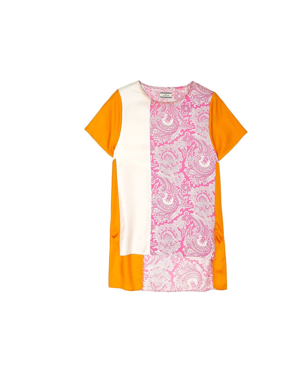 <p>Whether youre jetting off for some late winter sun or simply looking for an exotic splash of colour to layer under knits, By Malene Birger is where to head... By Malene Birger paisley silk top, £189, at My-Wardrobe</p><p><a href="http://shopping.elleu