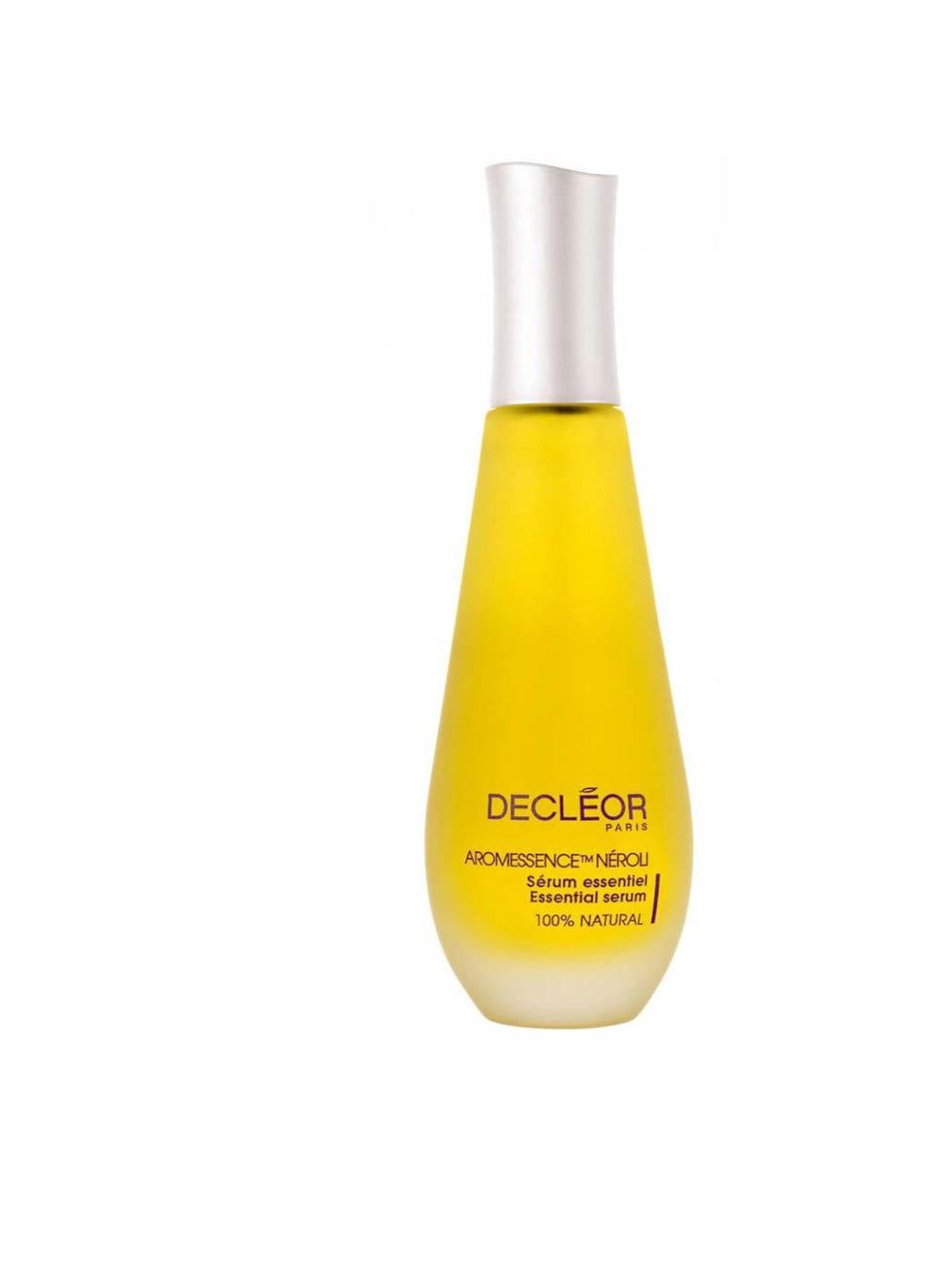 <p><a href="http://www.decleor.co.uk/products/aromessence-neroli">Decleor Aromessence Neroli Facial oil, &pound;44</a></p>

<p>Renowned for its skin healing properties, this face elixir uses natural essential oils to restore your skin&rsquo;s natural glow