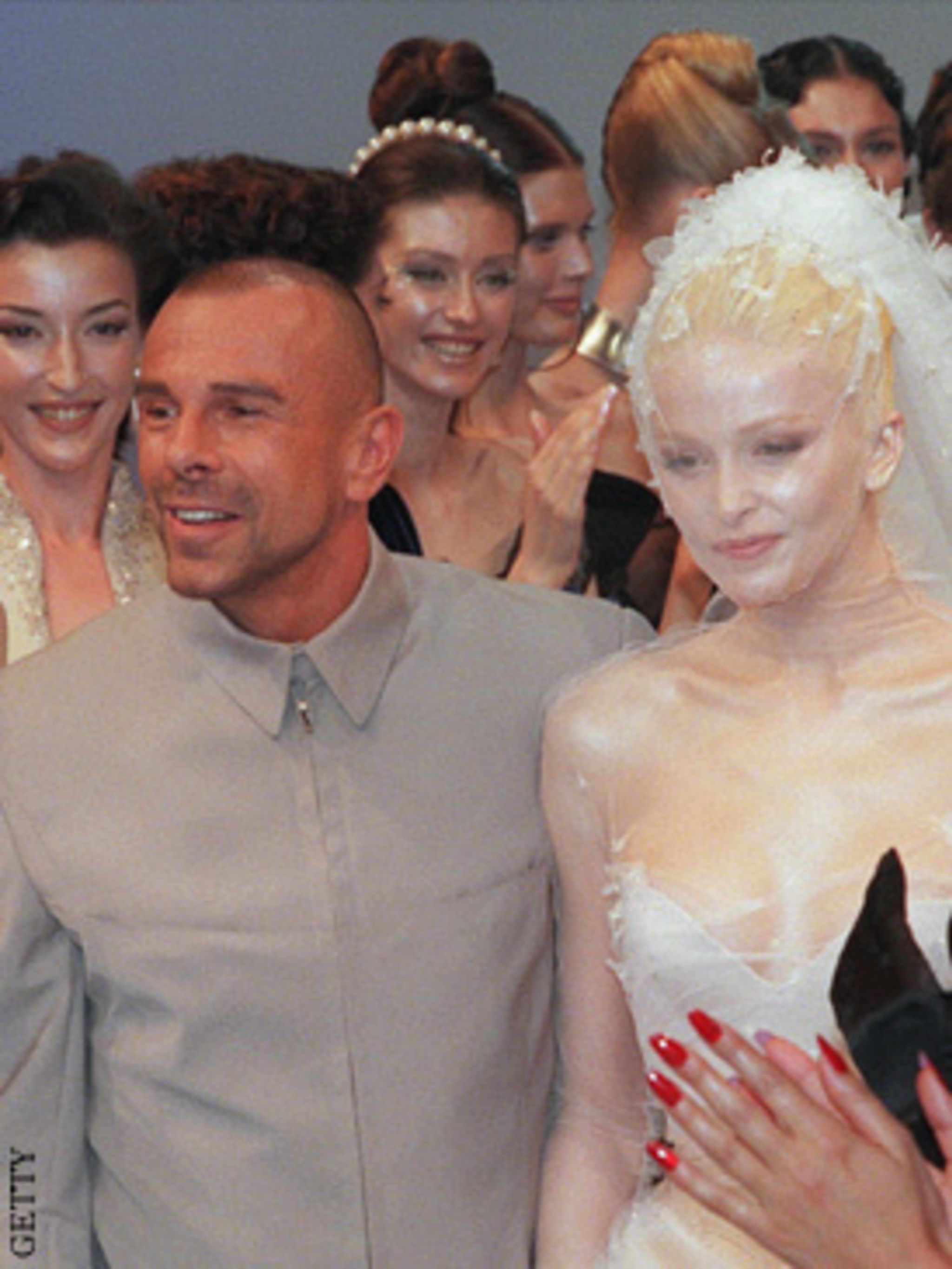 Newsflash Thierry Mugler to show at Paris Couture