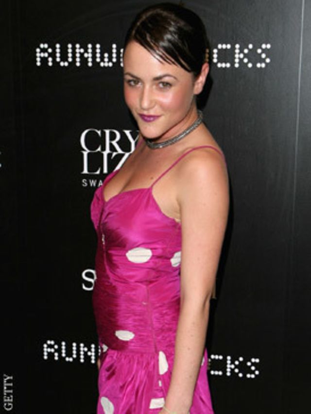 <p>Held as part of the Coutts London Jewellery Week, the party showcased Swarovski's latest collection of show-stopping couture jewellery.</p><p>Held at the Phillips de Pury Gallery in Victoria, guests including <a href="">Jaime Winstone</a> (pictured), R