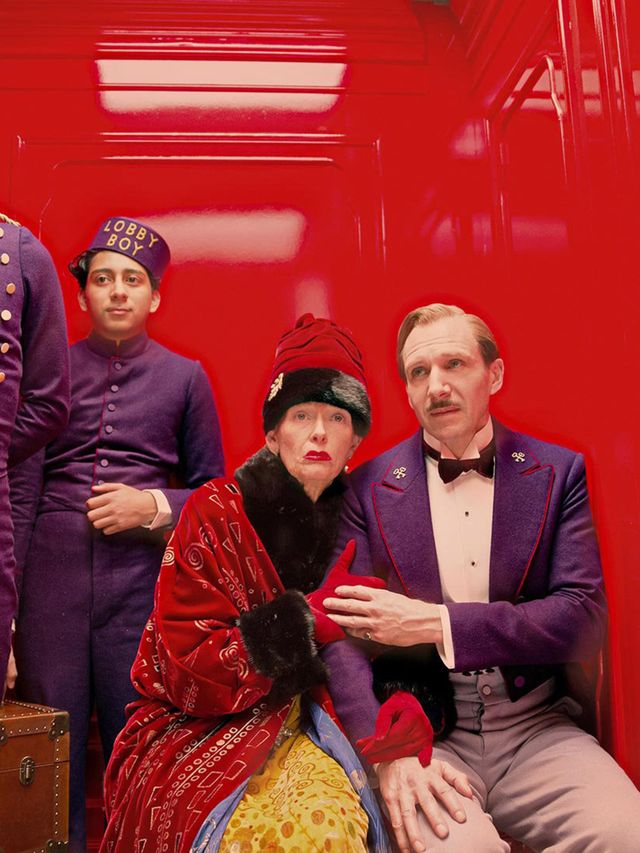 &lt;p&gt;&lt;strong&gt;FILM RELEASE: The Grand Budapest Hotel hits cinemas this Friday!&lt;/strong&gt;&lt;/p&gt;&lt;p&gt;Wes Anderson&rsquo;s new film &lt;em&gt;&lt;a href=&quot;http://www.elleuk.com/star-style/news/elle-reviews-grand-budapest-hotel-wes-a