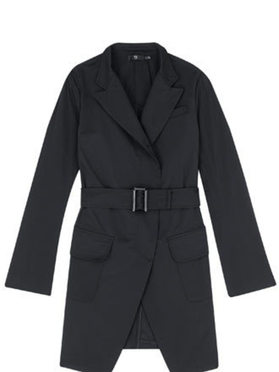 <p>This coat from Uniqlo, hitting stores Thursday, is a great way to buy into the Jil Sander brand without breaking the bank. Its chic, practical and will go with everything  what more could a girl want? </p><p>Coat, £99.99 by Jil Sander at <a href="htt