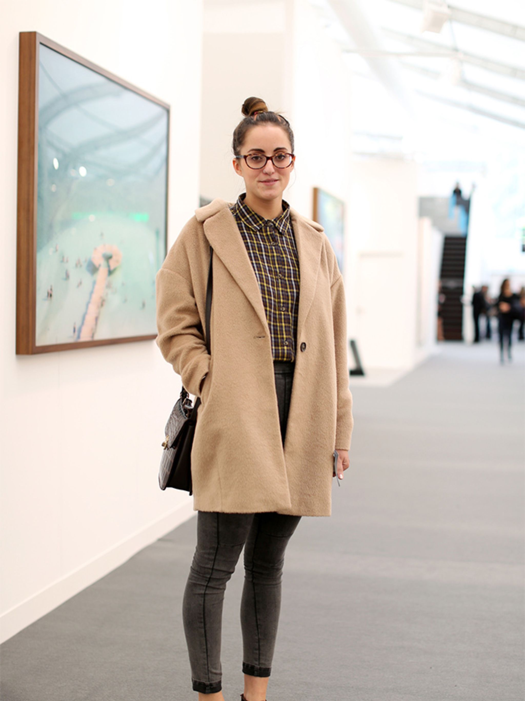 Frieze London 2014 street style