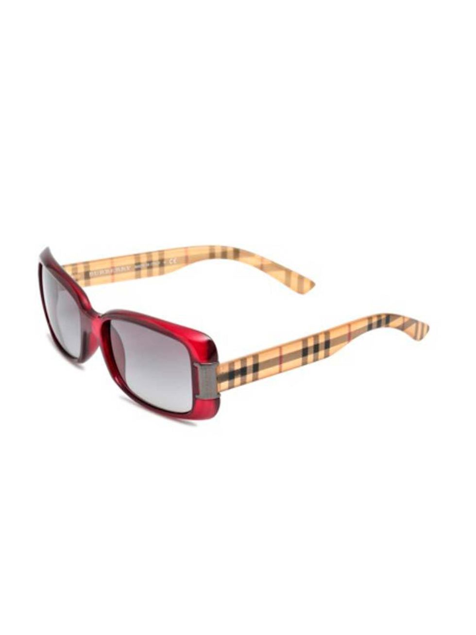 <p>Burberry sunglasses, available at <a href="http://www.monnierfreres.co.uk/gbuk/sunglasses/squared-frames/acetate-sunglasses_p10936618.html" target="_blank">Monnier Fr&egrave;res</a>, &pound;131<br />
&nbsp;</p>