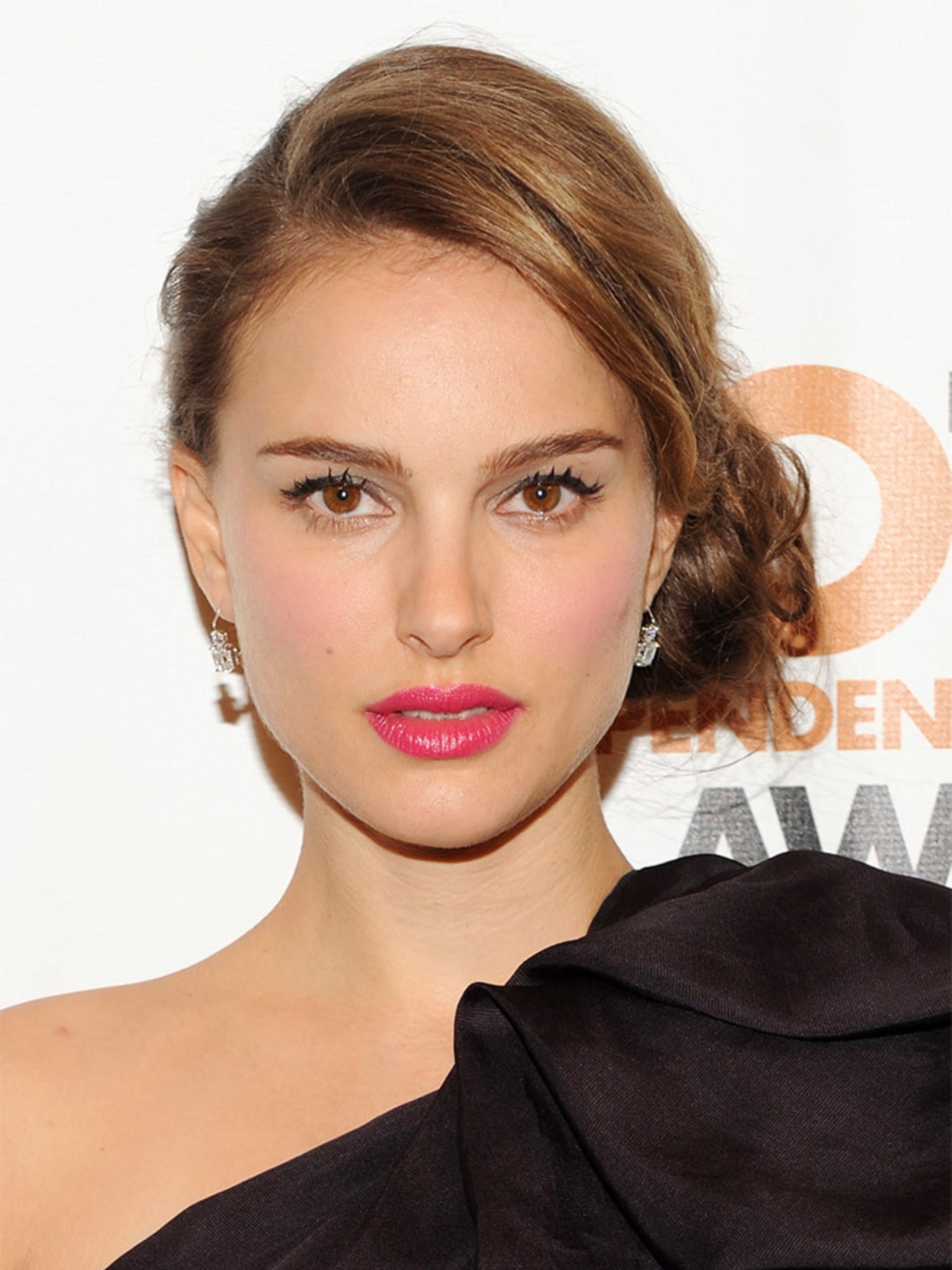 Natalie Portman Hair Evolution