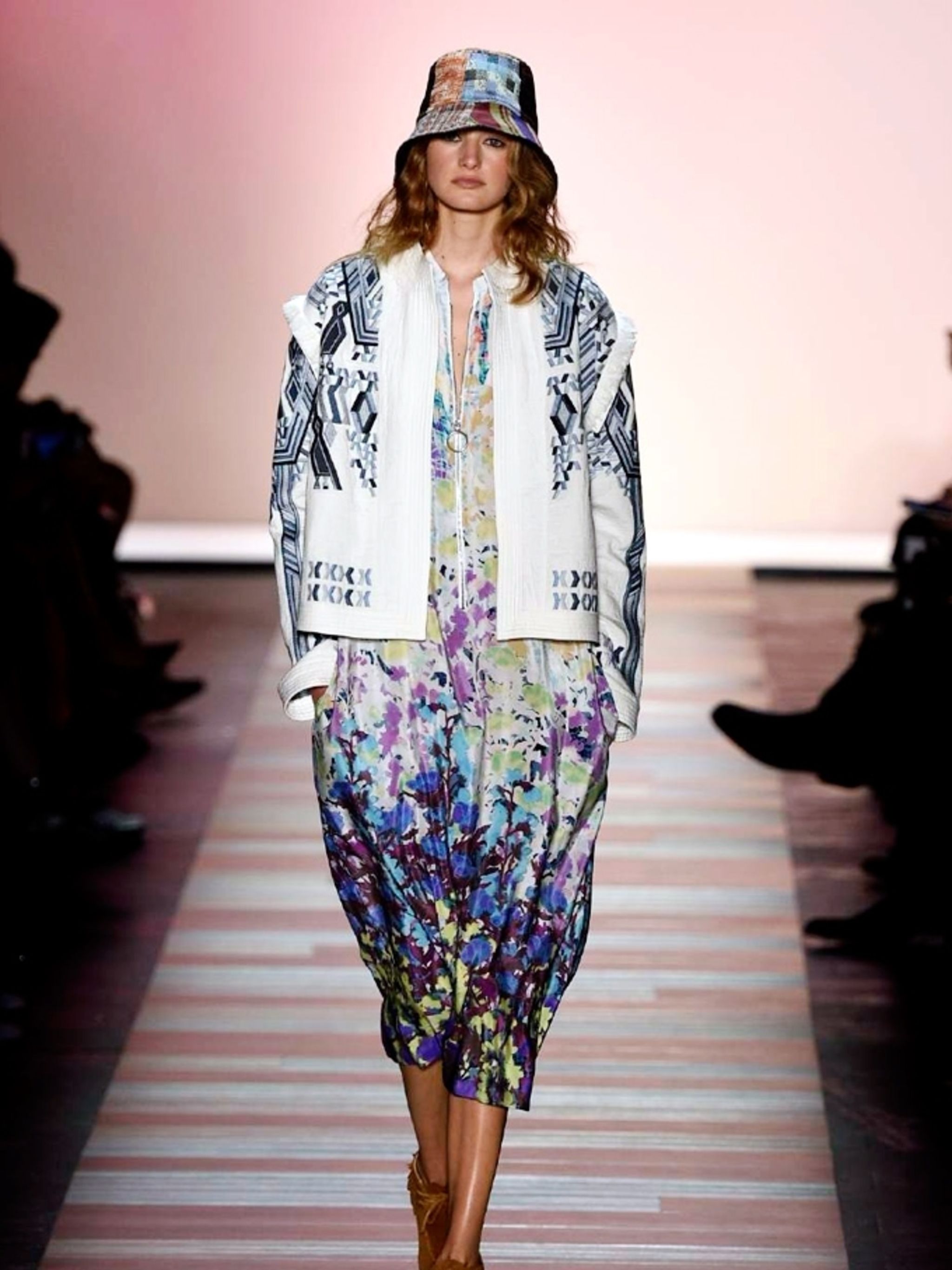 BCBGMAXAZRIA Spring Summer 2016