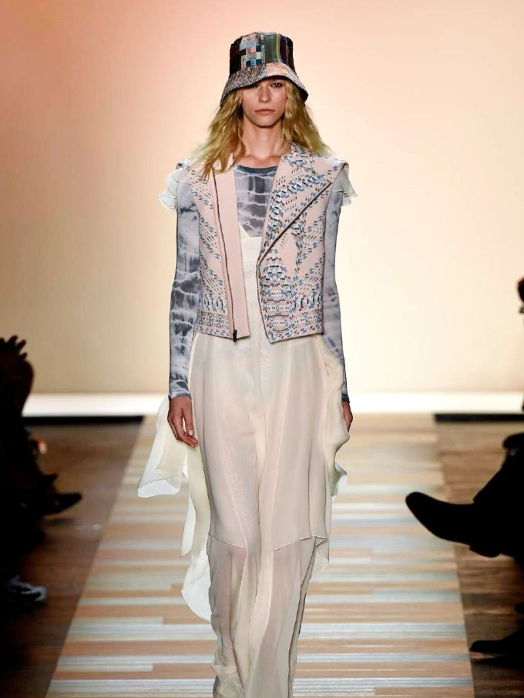 BCBGMAXAZRIA Spring Summer 2016