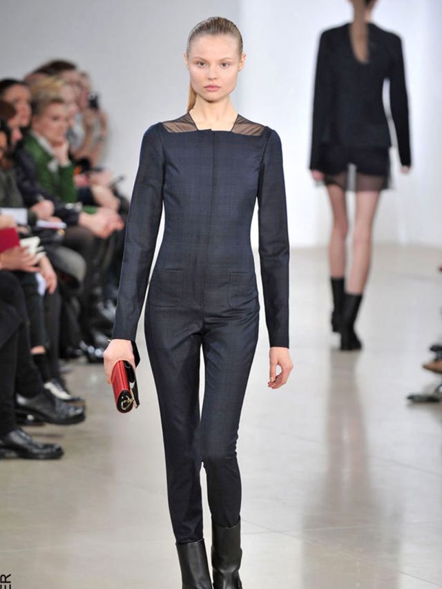 <p>The German label will be launching <a href="http://www.elleuk.com/news/Fashion-News/Jil-Sander-joins-Uniqlo-design-team">Jil Sander</a> Navy in time for next spring. According to WWD it will have a more laid-back, sporty feel than the main collection -