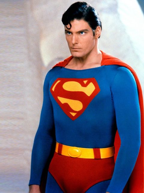 Superman: ELLE Man of the Week