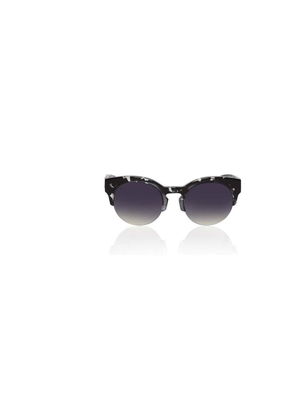 <p>Since it's a million degrees outside, sunglasses are all that I want to buy at the moment! </p><p>- Leisa Barnett, News & Social Media Editor</p><p><a href="http://www.kurtgeiger.com/women/accessories/sunglasses/pam-half-frame-sunglass-black-other-hand