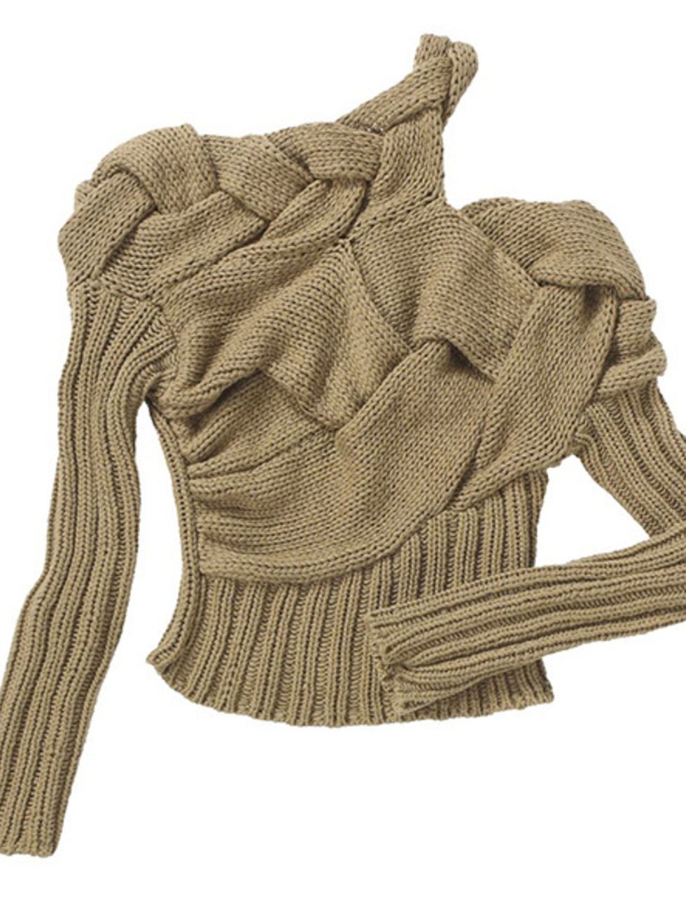 <p>Wool jumper, £359, <a href="http://www.houseofdagmar.se/autumn-winter-15/" target="_blank">Dagmar</a> </p>
