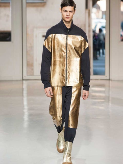 Paris men's fashion week highlights | ELLE UK