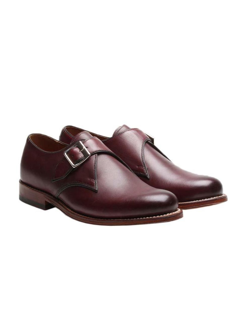 <p>The perfect androgynous flat to help your wardrobe transition into autumn.</p>

<p> </p>

<p><a href="http://www.grenson.co.uk/en_gb/shop/sophie-10958" target="_blank">Grenson</a> shoes, £190</p>