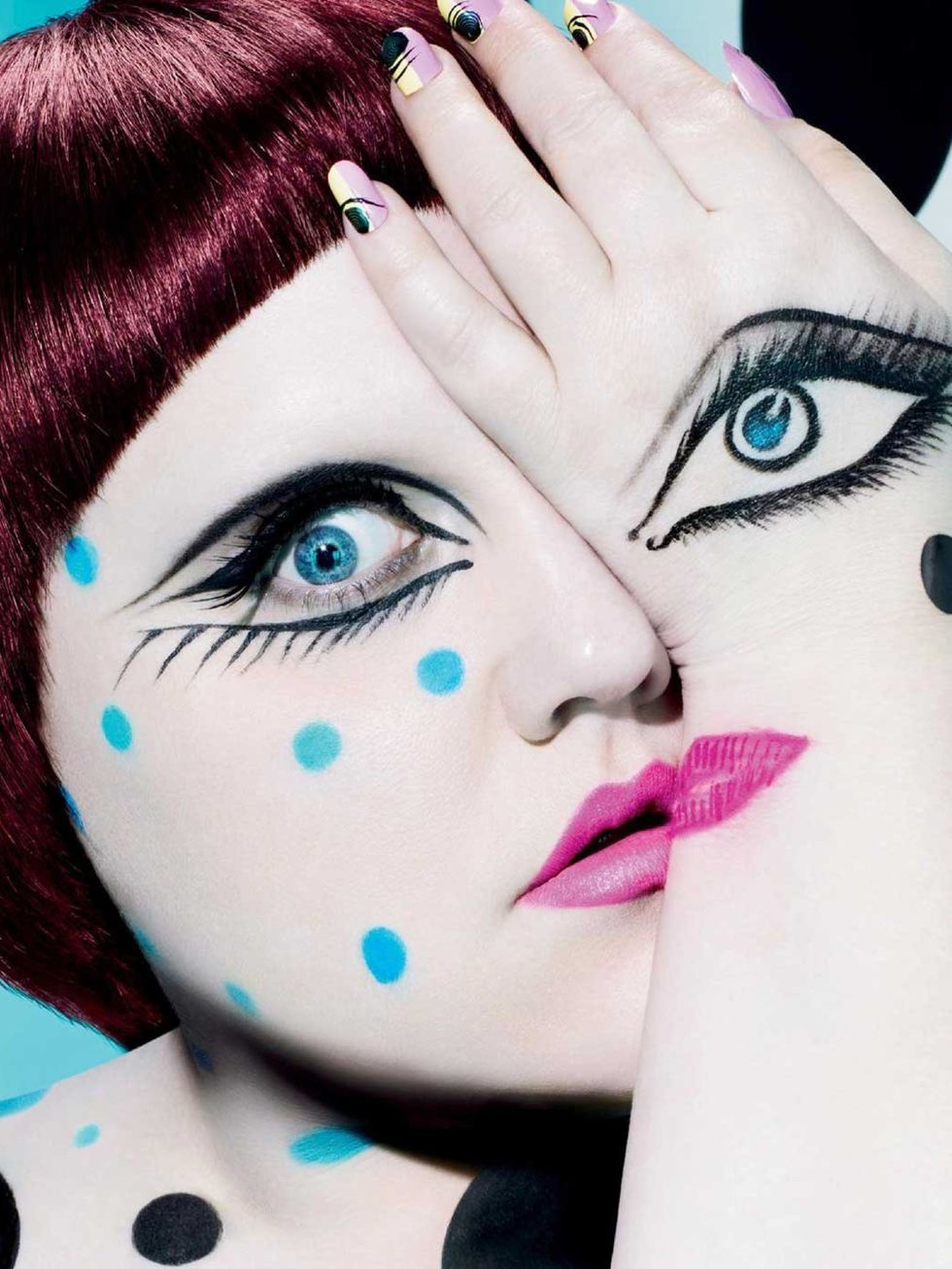 <p>Beth Ditto for MAC</p>