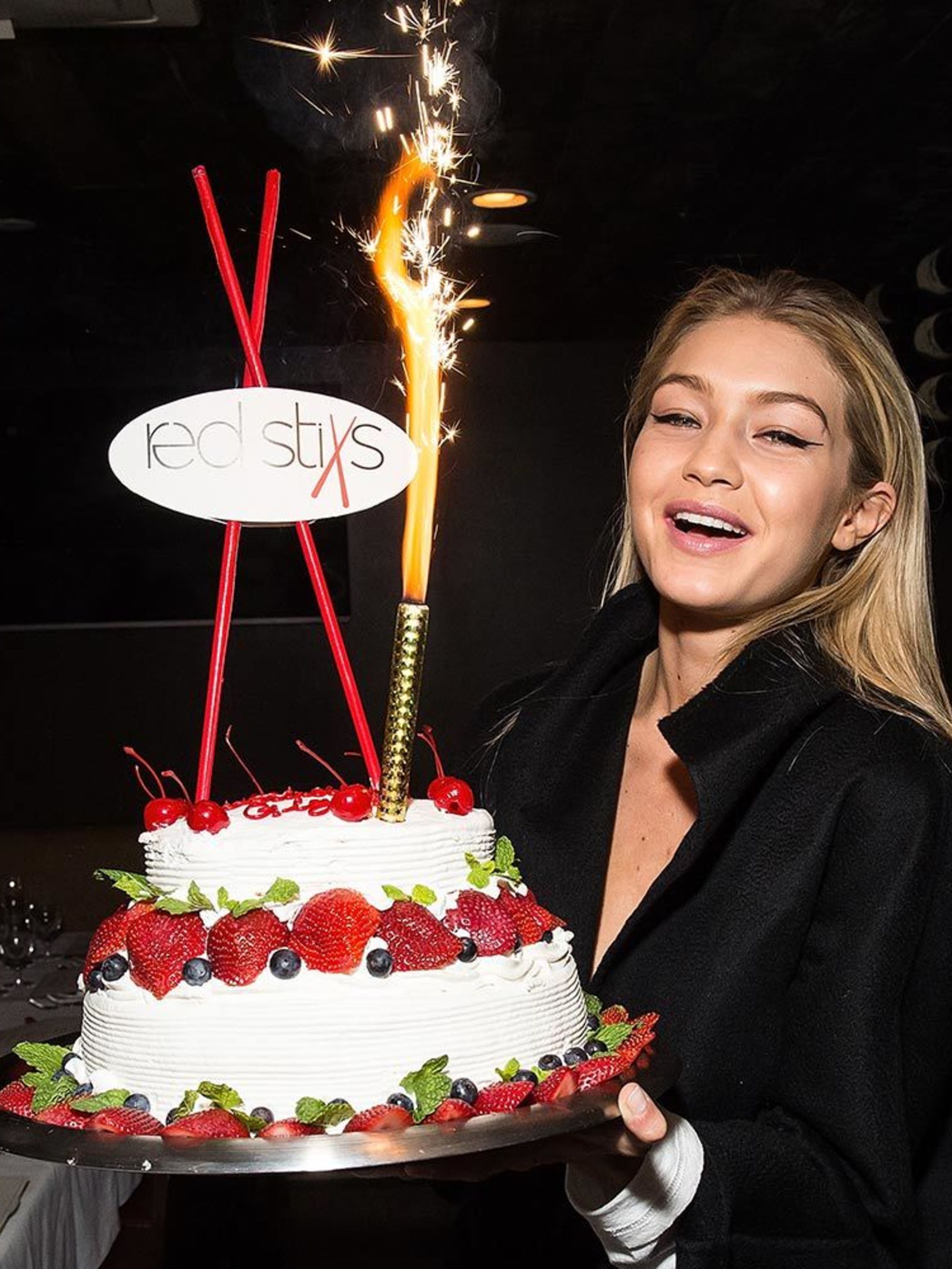 Photos: Celebrity birthday cakes 2015