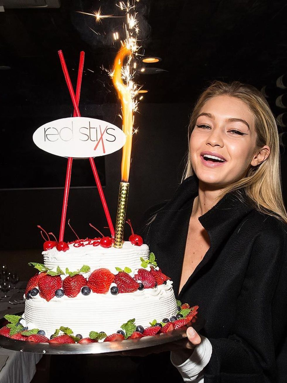 The Best Ever Celebrity Birthday Cakes 5618