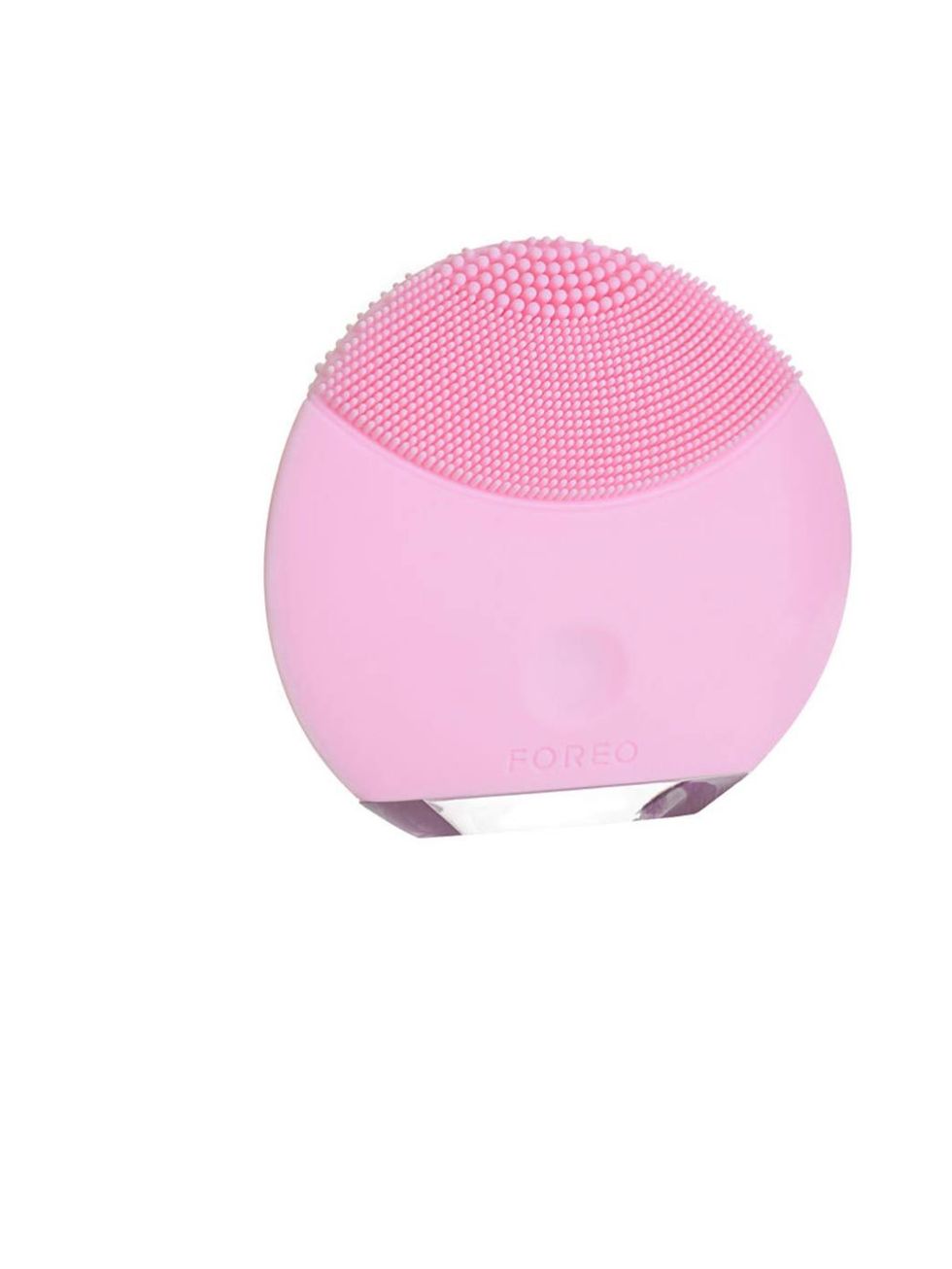 <p><strong><a href="http://www.theukedit.com/foreo-luna-mini-petal-pink/10848250.html">Foreo Luna Mini in Petal Pink, £99</a></strong></p><p>Sophie Beresiner, Beauty Director</p><p>I always insist that the secret to perfect skin is proper cleansing, so t