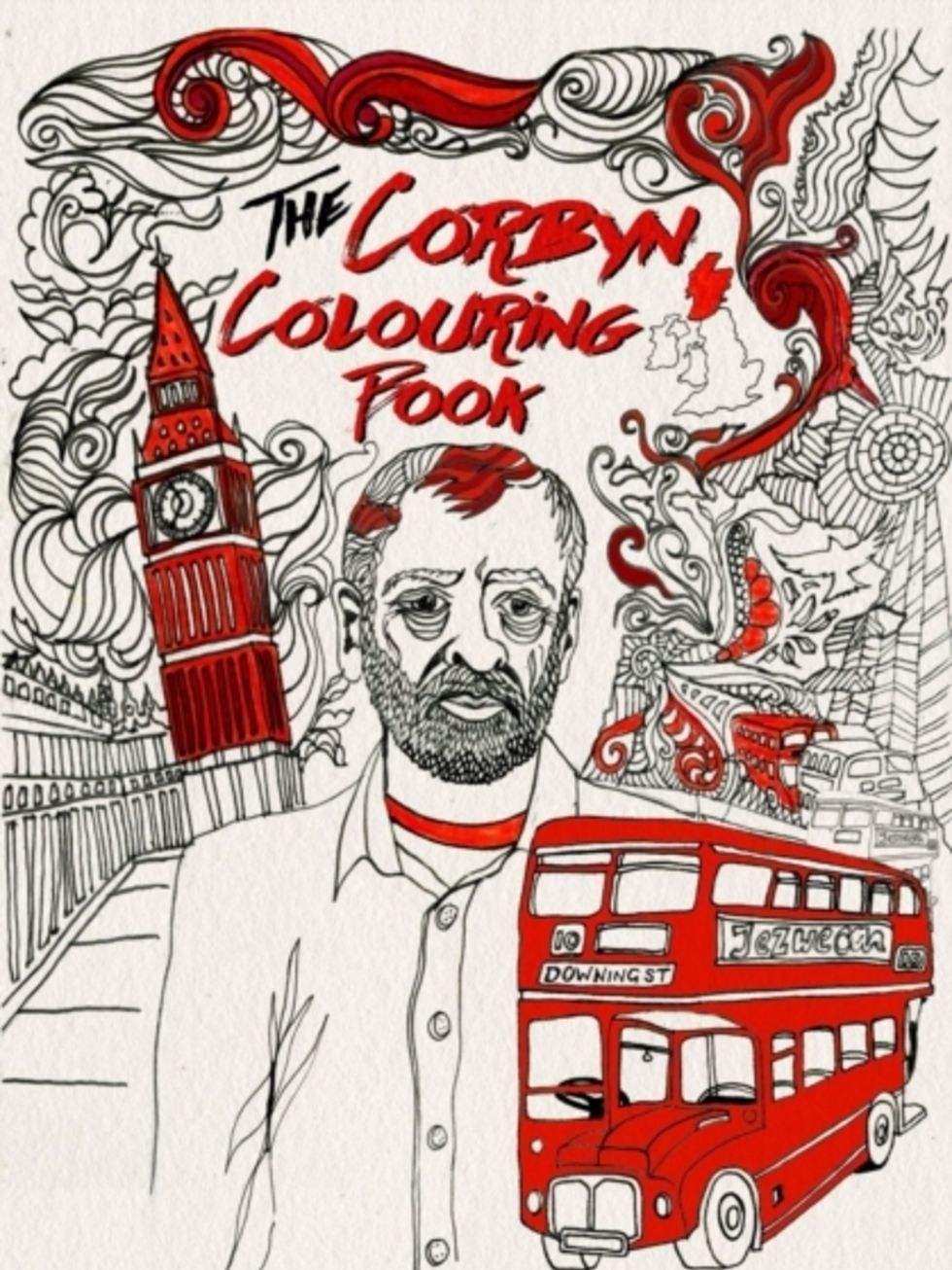 <p><strong>For the politico</strong></p>

<p>The Corbyn Colouring Book</p>

<p><a href="http://www.hive.co.uk/Product/James-Nunn/The-Corbyn-Colouring-Book/18303475?gclid=COX3-d393ckCFcSVGwodNXoH6g" target="_blank">Hive.co.uk</a> (<span style="line-height:
