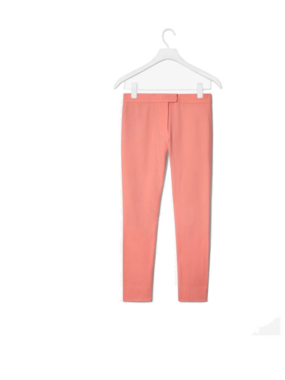 <p>Cos wool trousers, £89, <a href="http://www.cosstores.com/Store/Women/New/Wool_cropped_trousers/365246-930515.1">cosstores.com</a></p>