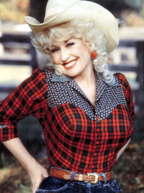 Dolly Parton: 10 reasons why we love her ‘hillbilly’ ways…