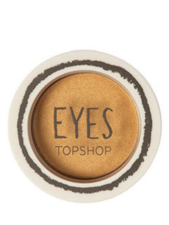 <p>The kit includes: a mascara in bitter chocolate; crayon and liquid liner  perfect for different eye looks from graphic to smoky; a nail polish in a Utilitarian ( a fab khaki) and an eye shadow in Good as Gold, that will look perfect with a tan, or Uni