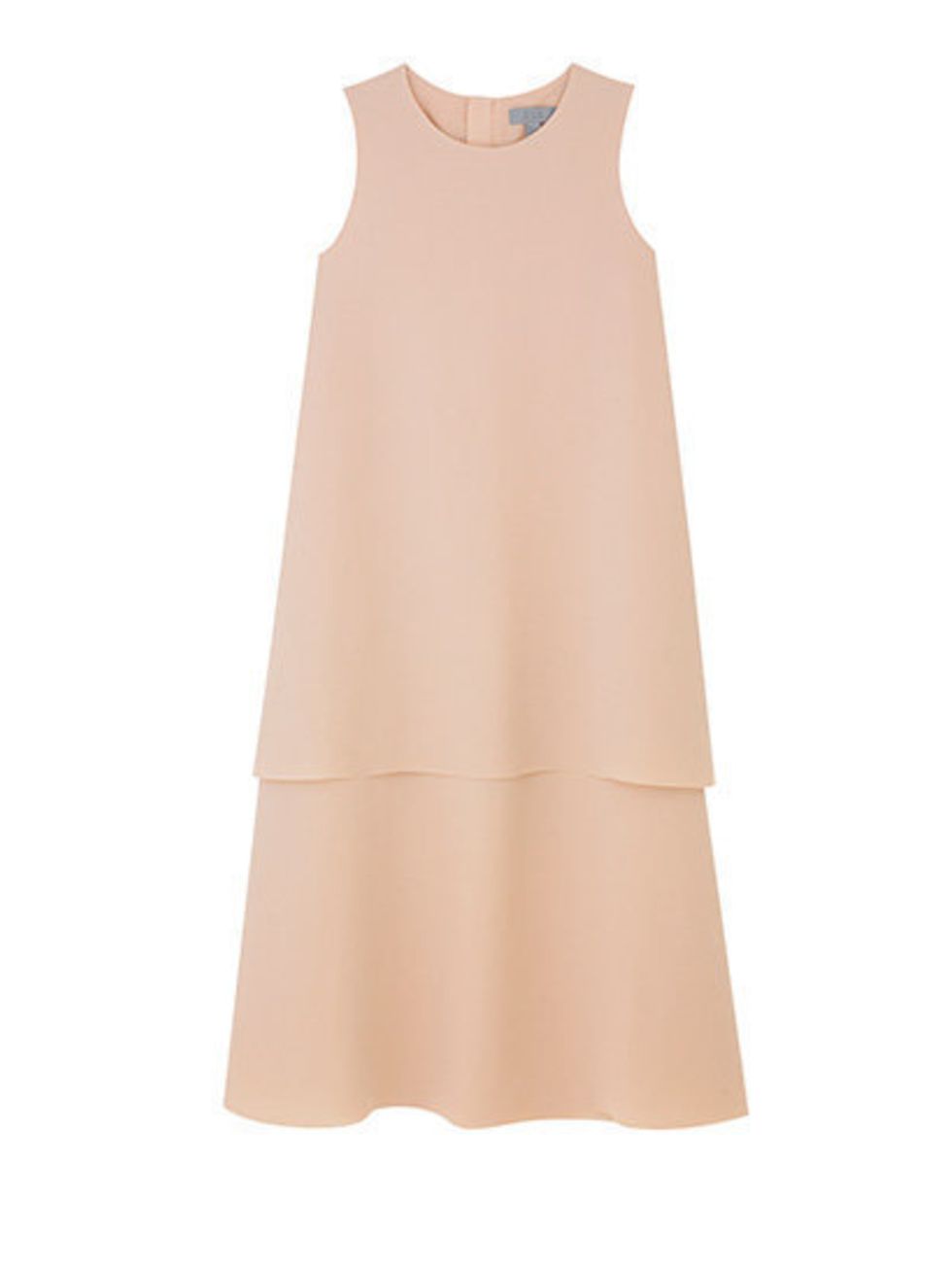 COS simple sleeveless A-line dress, £79